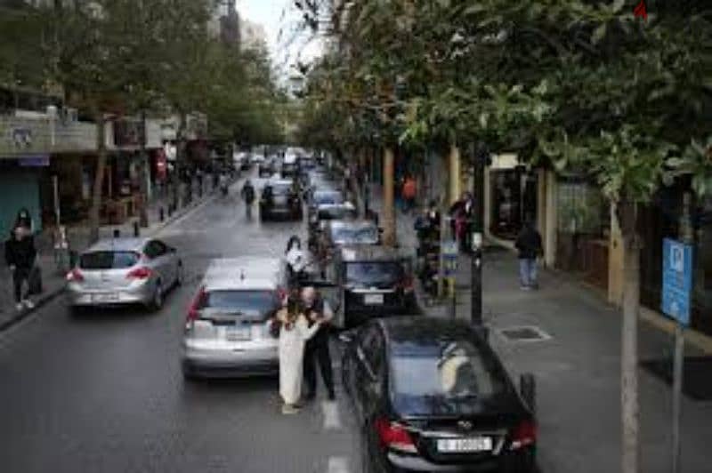 Prime Location I 620 SQM Land - Hamra Main Street 0