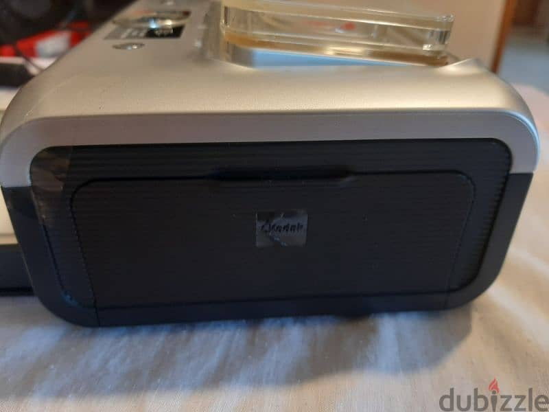 kodak EasyShare camera with photo printer 19