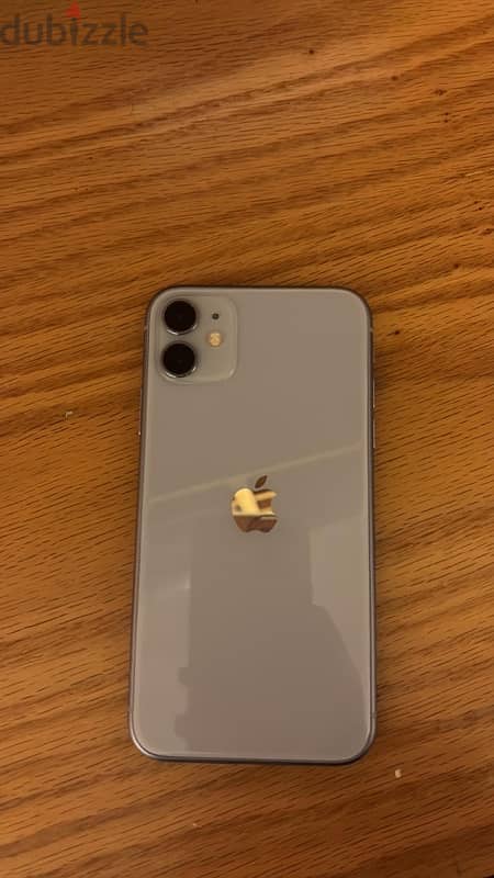 iPhone 11 128gb purple (mint condition) 3