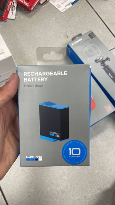 GoPro Rechargeable Battery