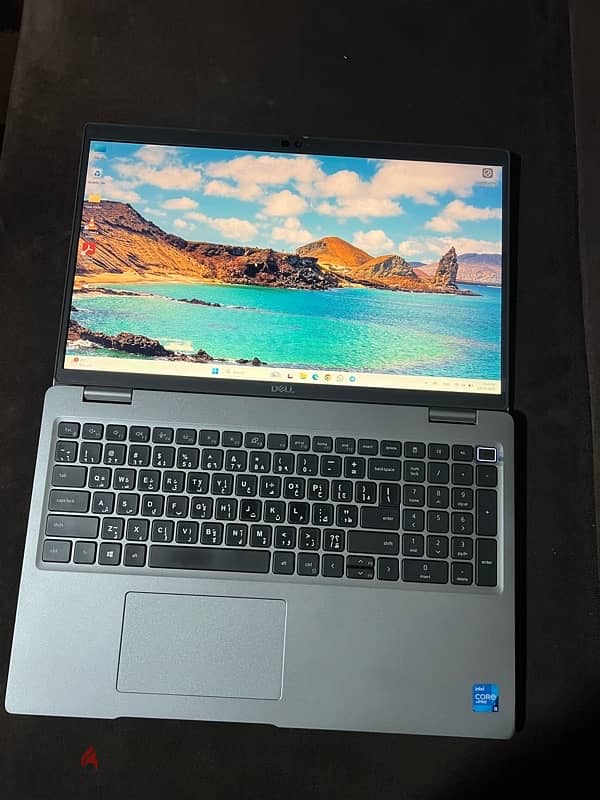 Laptop Dell Latitude 5520 1