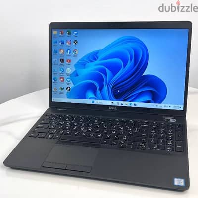 Dell Latitude 5500 i5 gen 8/8gb/256gb NVME