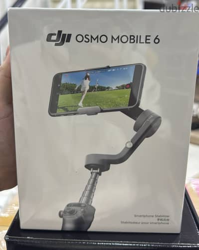 Dji osmo mobile 6 slate gray best and New offer