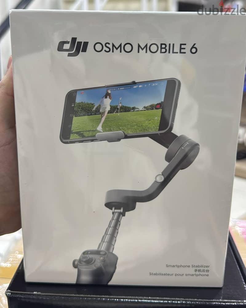 Dji osmo mobile 6 slate gray best and New offer 0