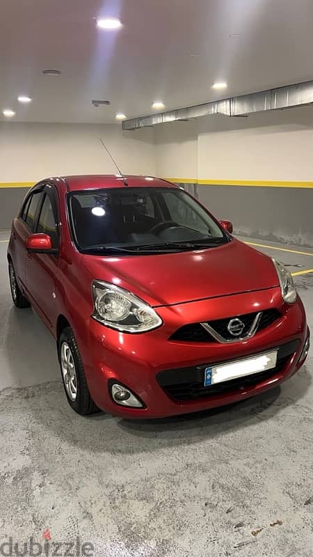 Nissan Micra 2019 0