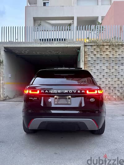 Velar P380S V6 Dynamic مكفول