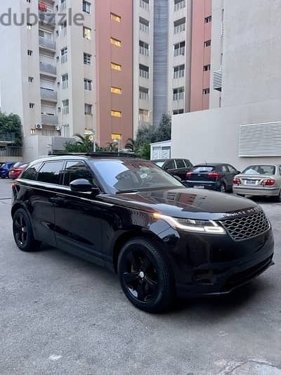 Velar P380 V6 Dynamic مكفول