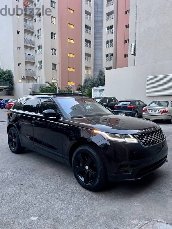 Velar P380 V6 Dynamic مكفول 0