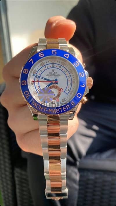 rolex yacht-master II premium replica