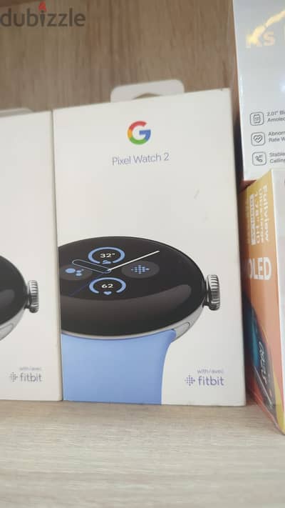 Google Pixel Watch 2 blue great & last offer