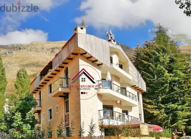 Good Investment !  Wonderful Building for sale in Faraya 0