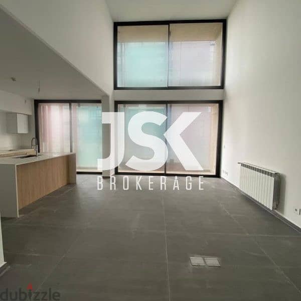 L10162 - Loft Style Apartment for Sale In Achrafieh 0