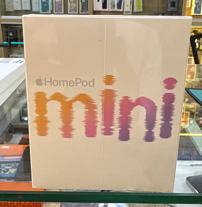 Homepod mini white