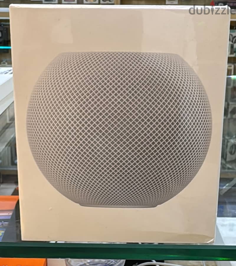 Homepod mini white 1