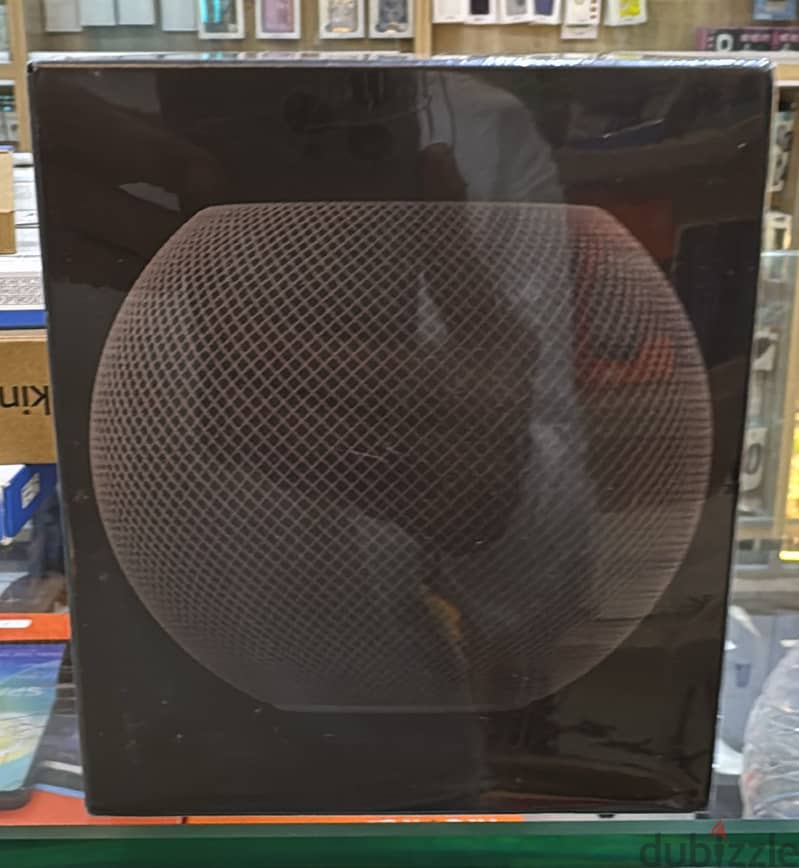 Homepod mini space gray amazing & new price 1