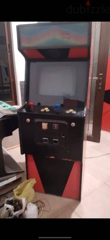 old Arcade games 35 in 1 2