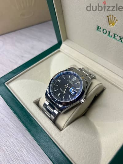 rolex watches with box and papers