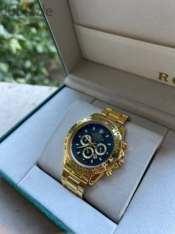 rolex watches with box and papers 1