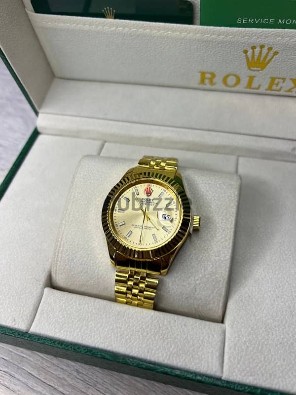 rolex watches with box and papers 2