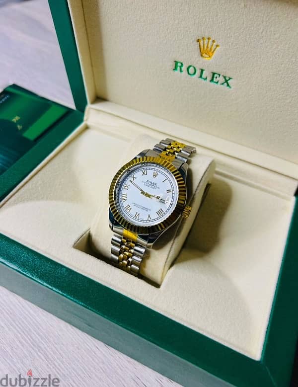 rolex watches with box and papers 3