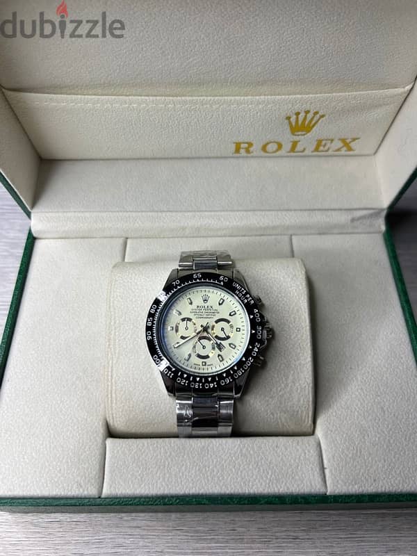 rolex watches with box and papers 4