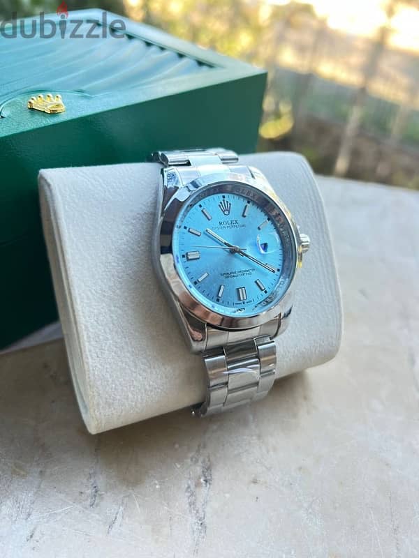 rolex watches with box and papers 8