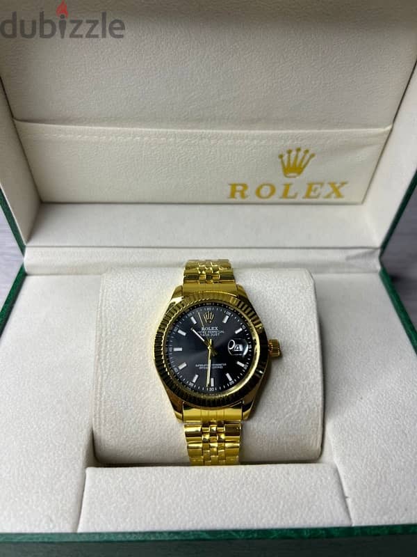 rolex watches with box and papers 9