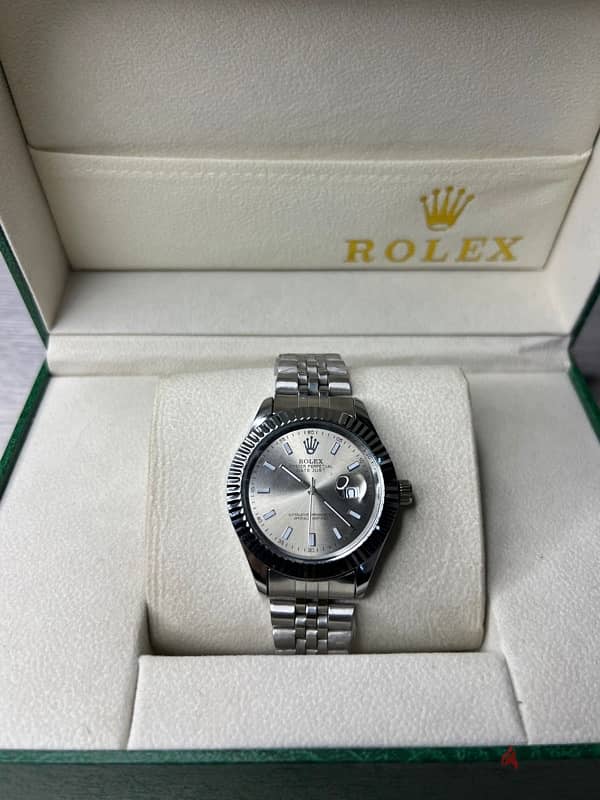 rolex watches with box and papers 10