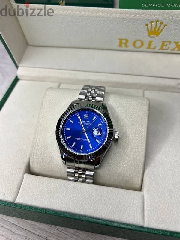 rolex watches with box and papers 14