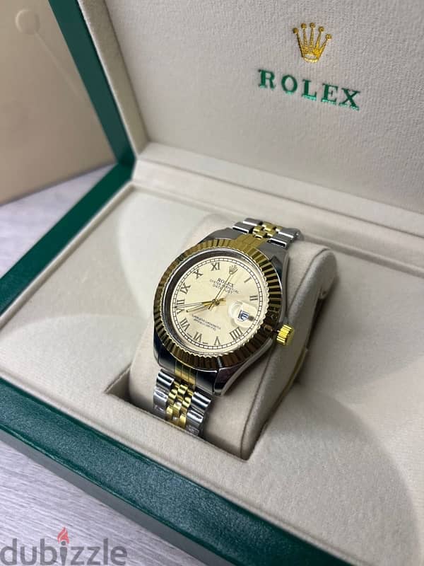 rolex watches with box and papers 16