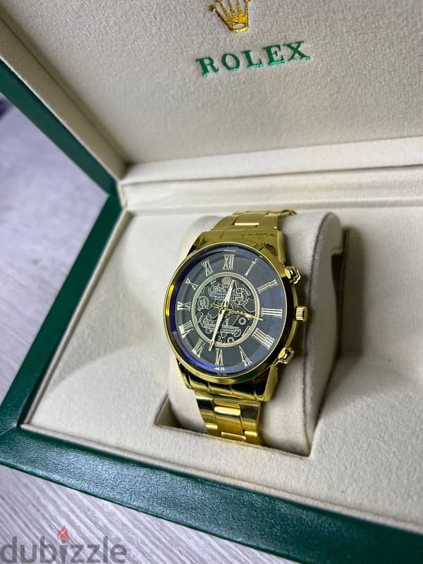 rolex watches with box and papers 17