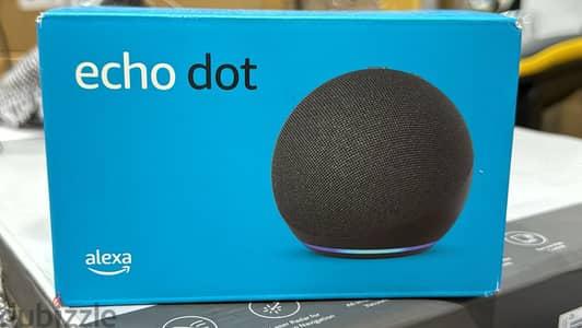 Amazon echo dot 5th generation black last & best price