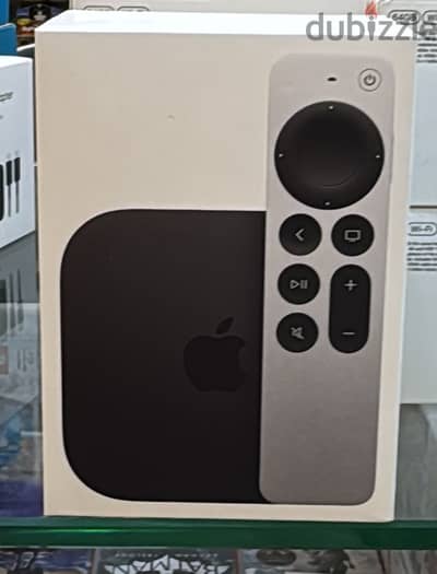 Apple tv 4k 64gb wifi 2022 MN873 original & best price