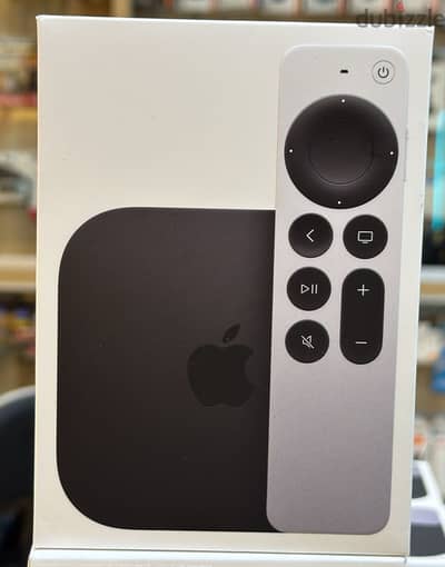 Apple tv 4k 2022 wifi+Ethernet 128gb wifi mn893 amazing & good price