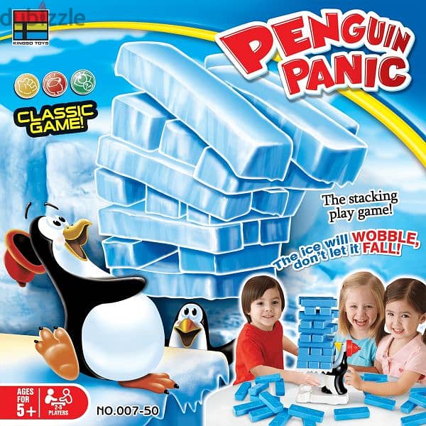 Penguin Panic 0