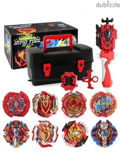 Beyblade Set