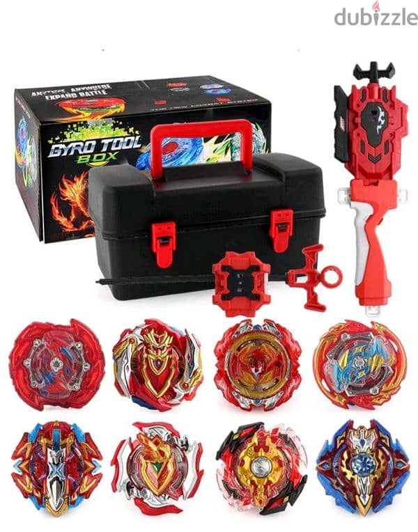 Beyblade Set 0