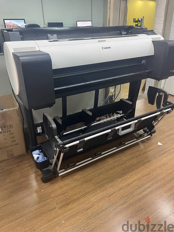 Plotter Canon TM-300 1