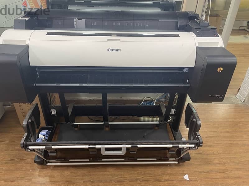 Plotter Canon TM-300 2