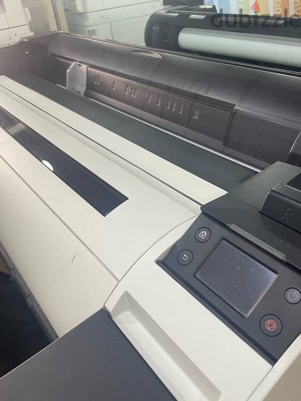 Plotter Canon TM-300 4