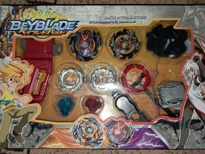 beyblade set