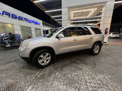 GMC Acadia 2009