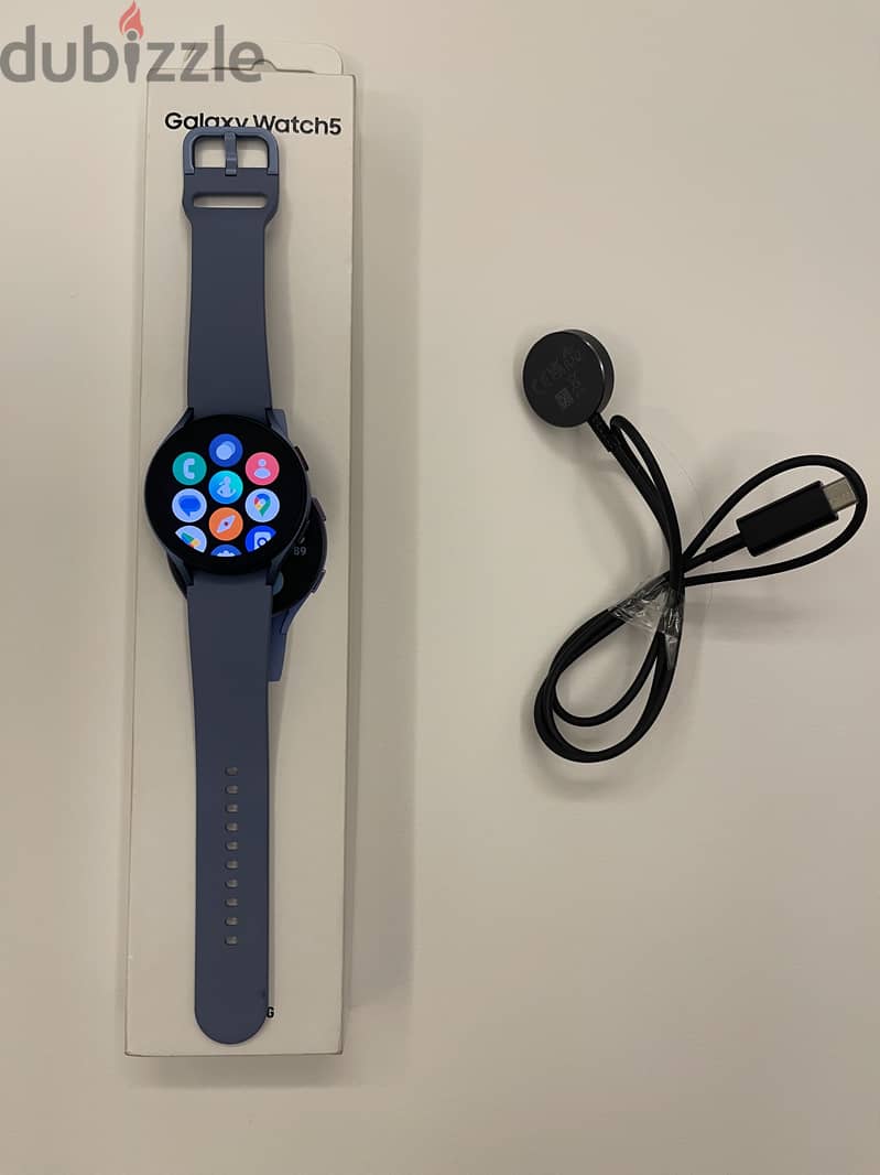 Samsung galaxy Watch 5 4