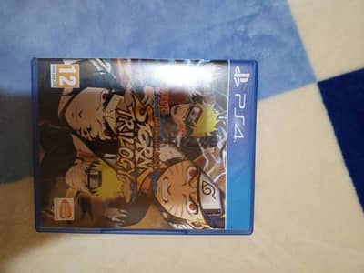 Naruto Shippuden ultimate ninja storm trilogy