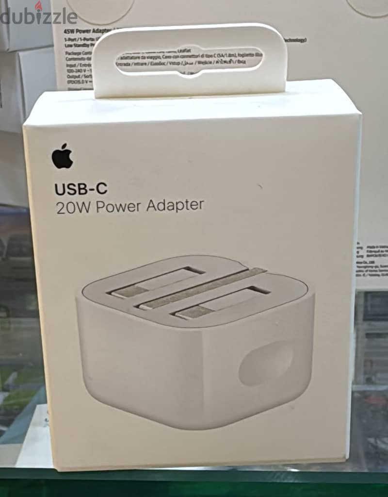 Apple Usb-c 20w 3pin adapter 0