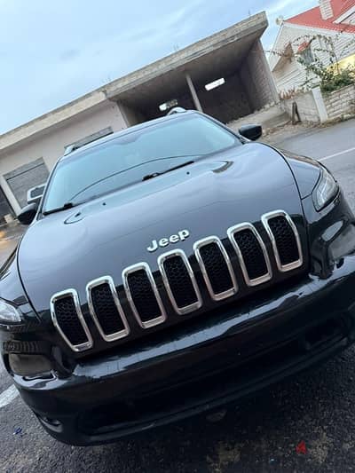 Jeep Grand Cherokee 2017