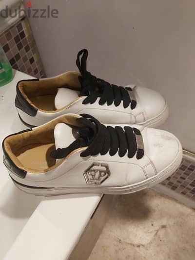 Philipp Plein shoes size 40 made in italy original