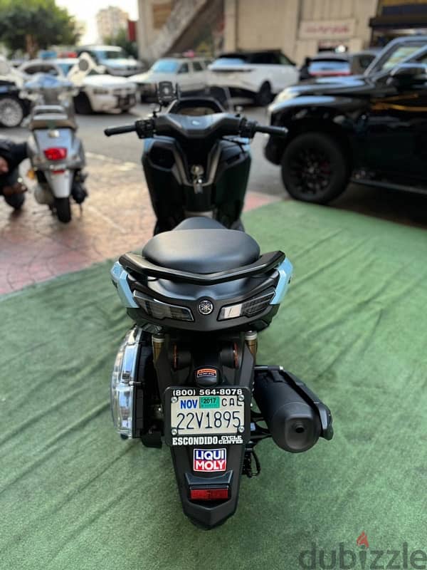 yamaha Nmax 155 2024 3