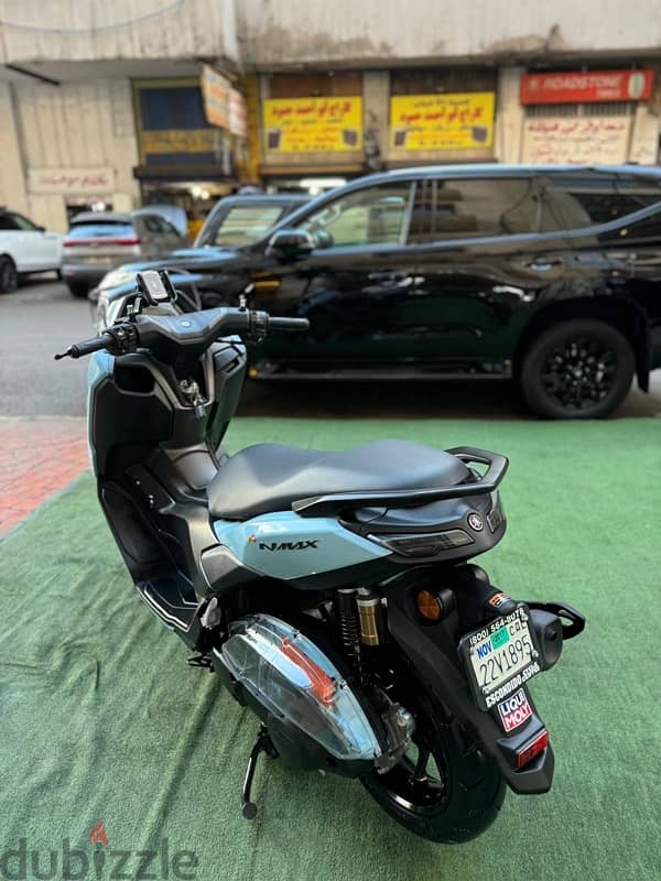 yamaha Nmax 155 2024 4