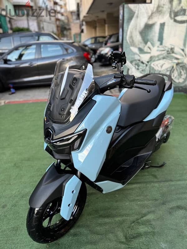 yamaha Nmax 155 2024 5